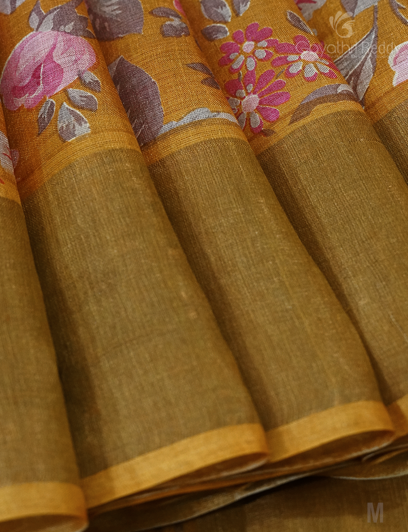 DESI TUSSAR SILK-TS1457