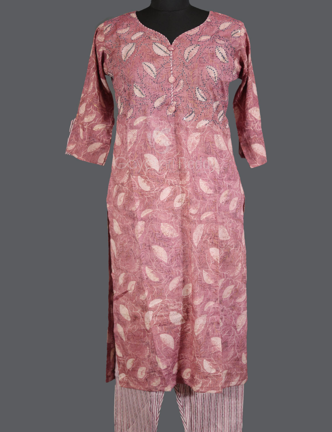 KURTI SET-KDS57