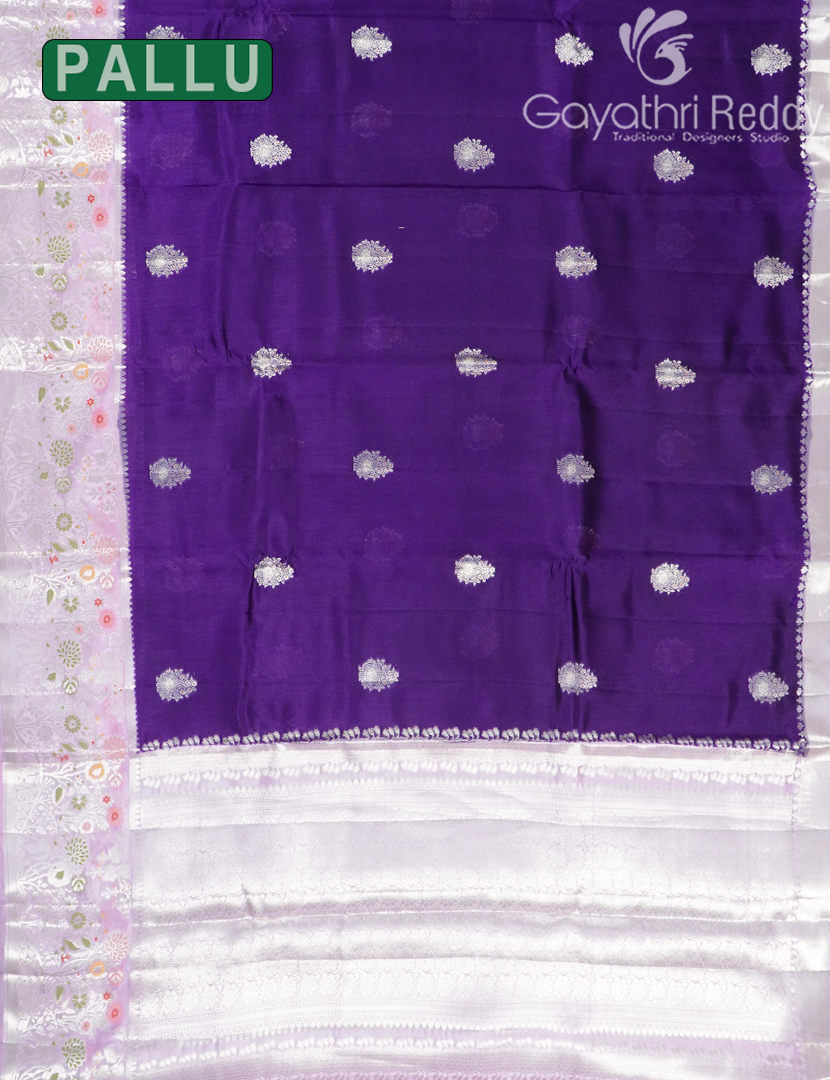 MANGO SILK SAREE -PRM981