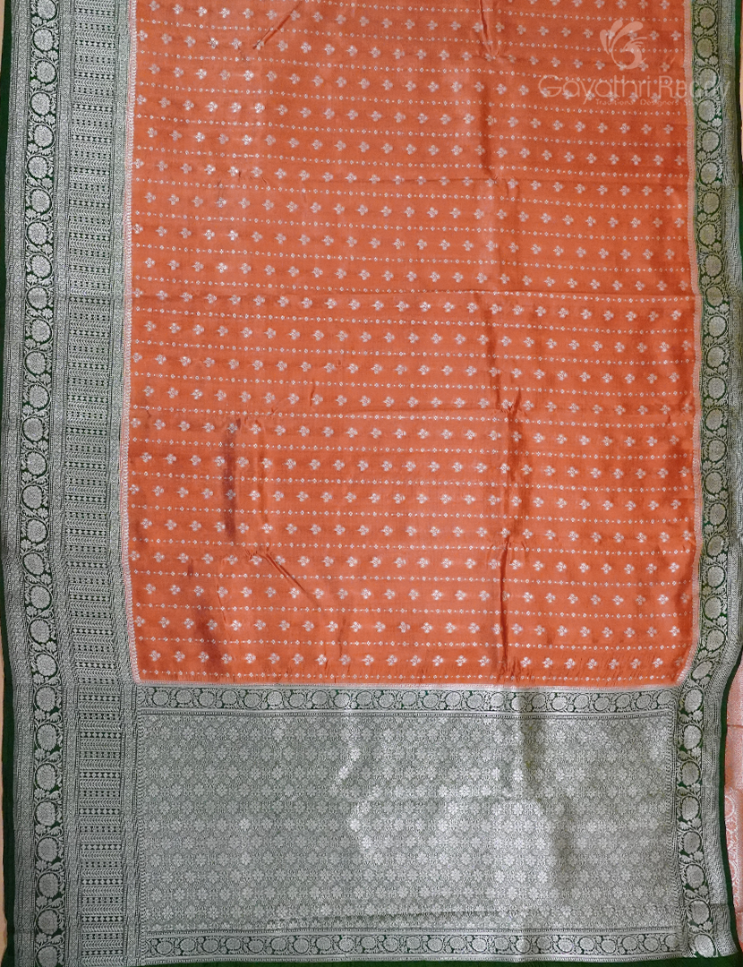 PURE R.RAW MANGO SILK-PRM695