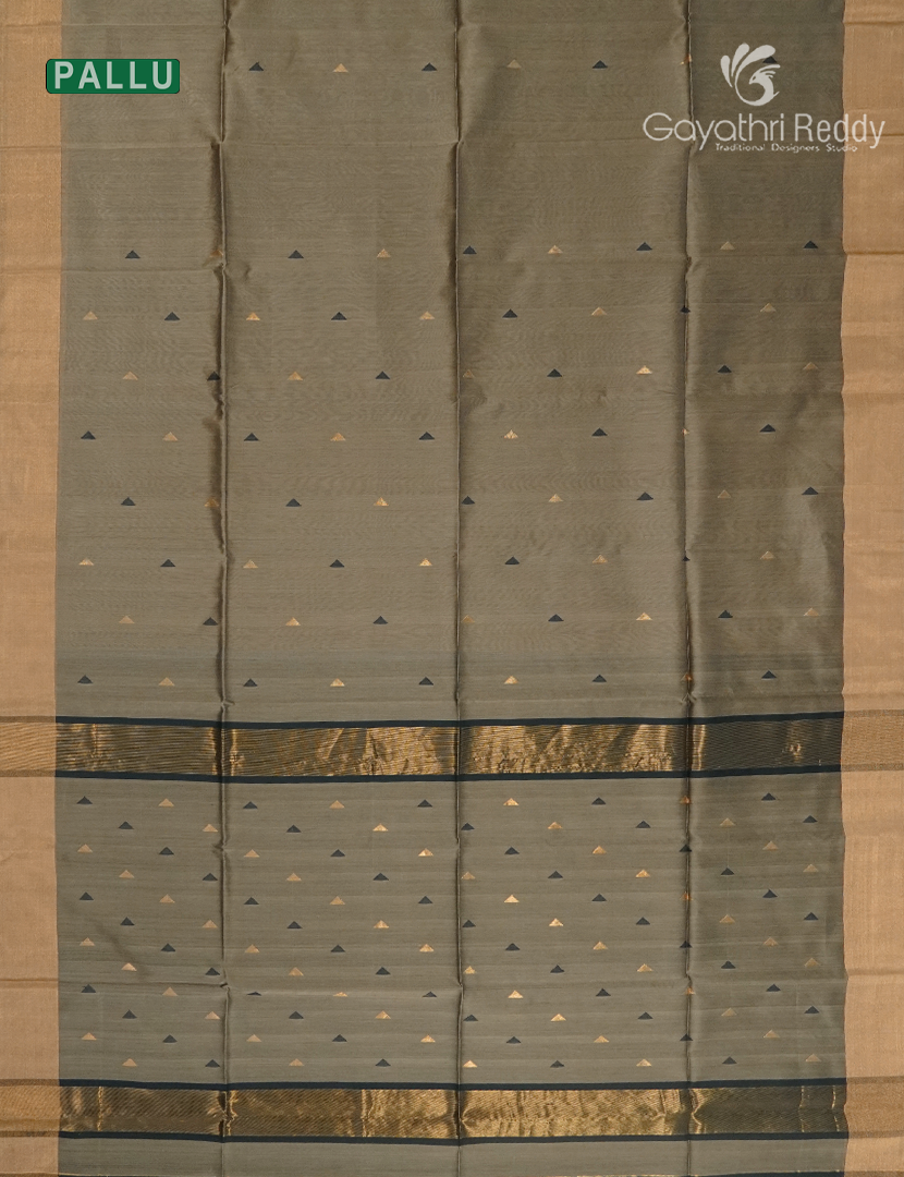 PURE CHANDERI SICO SAREES -CPS1259
