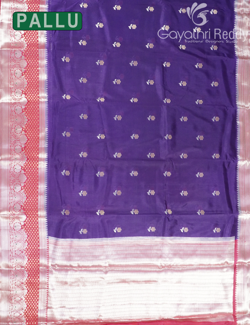 MANGO SILK SAREE -PRM1047