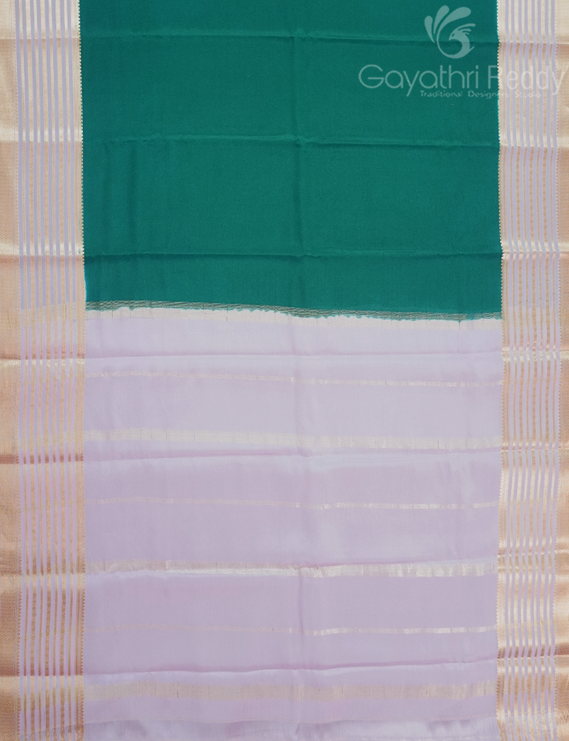 PURE MYSORE SILK-MSS1063