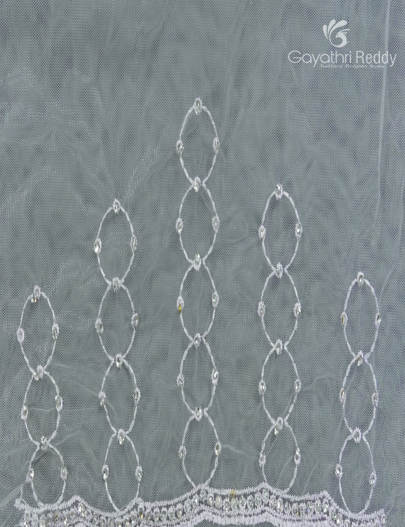 NETTED FANCY SAREE-NF60