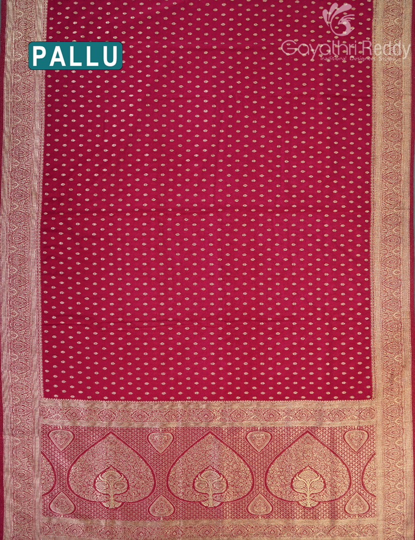 BANARAS GEORGETTE-BG738