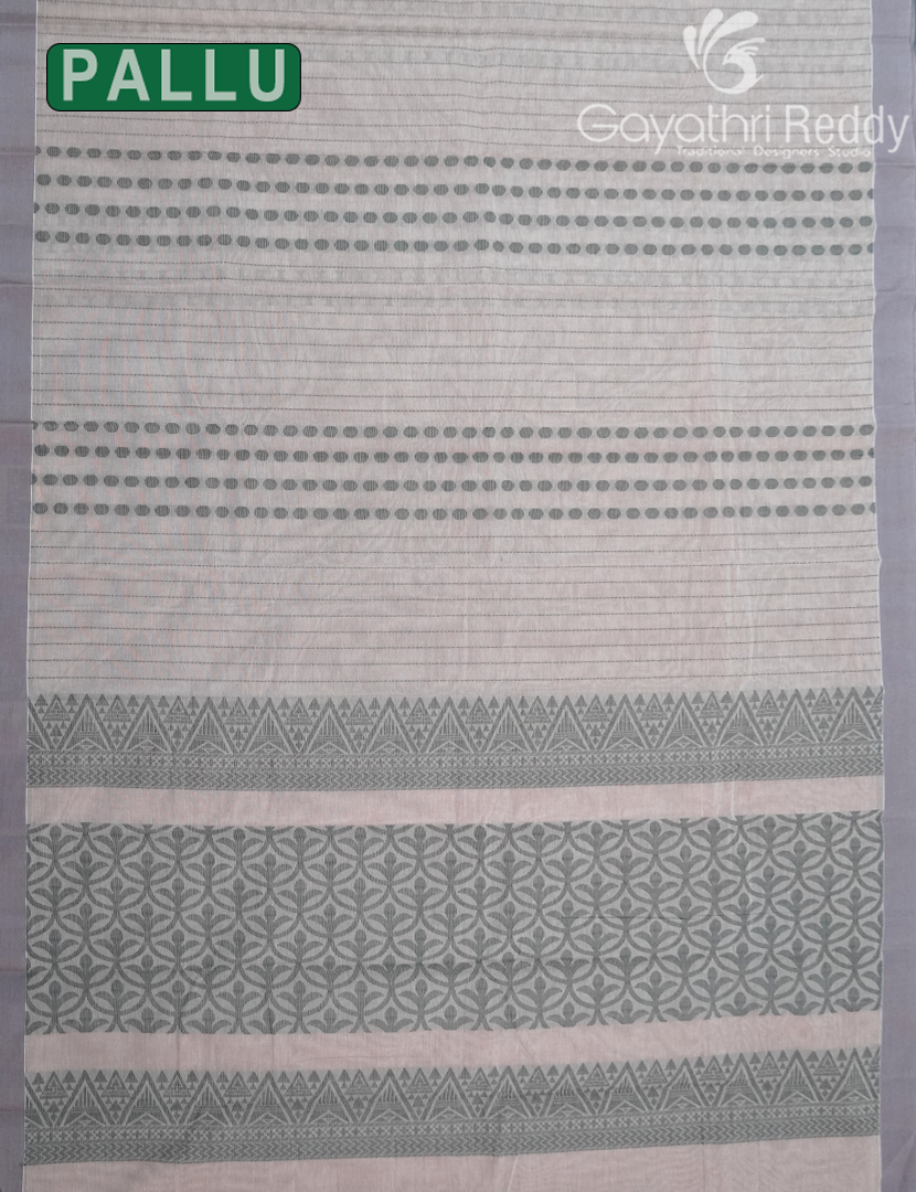 PURE KANCHI COTTON -KC3202