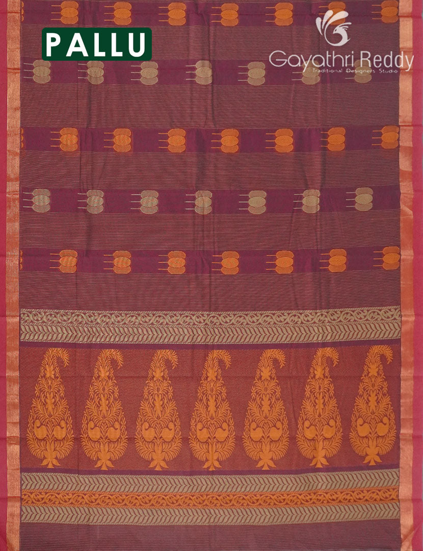 PURE KANCHI COTTON -KC3173