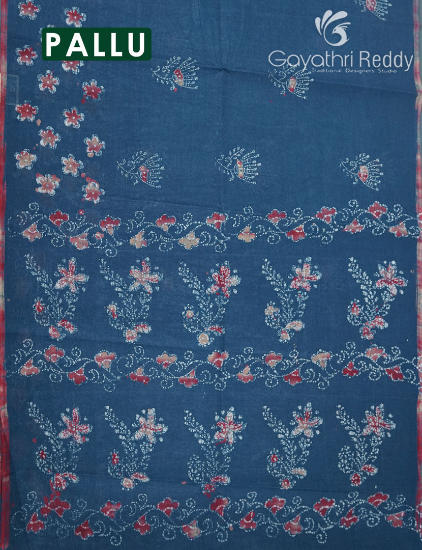 COTTON BATIK PRINT-CBP23