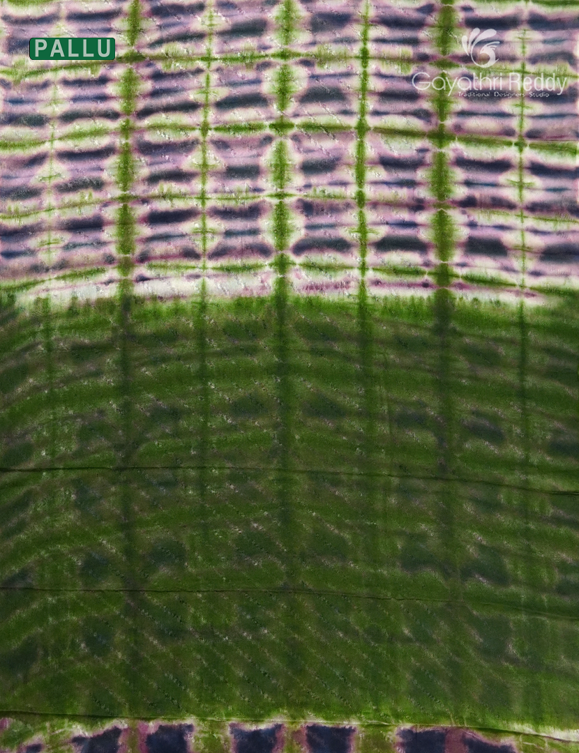 BANDHANI SAREE-BS5