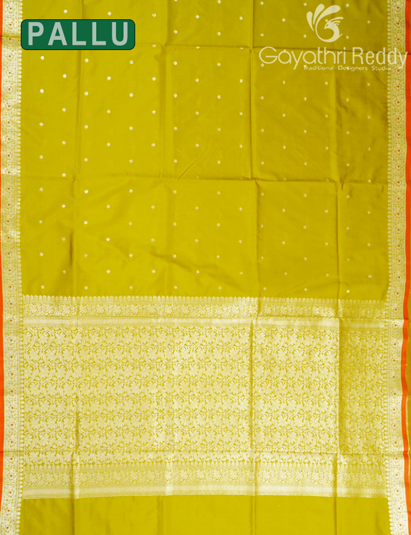 SEMI KATAN SAREE-SKN202