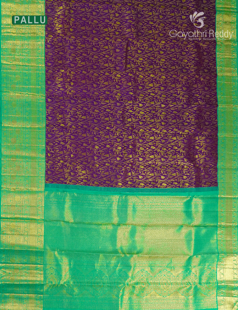 PURE KANCHI BROCADE-PKB22