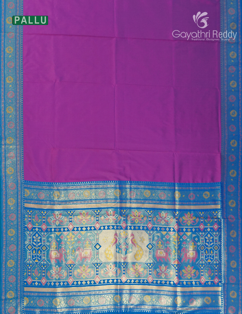 ART SILK SAREE-AS402