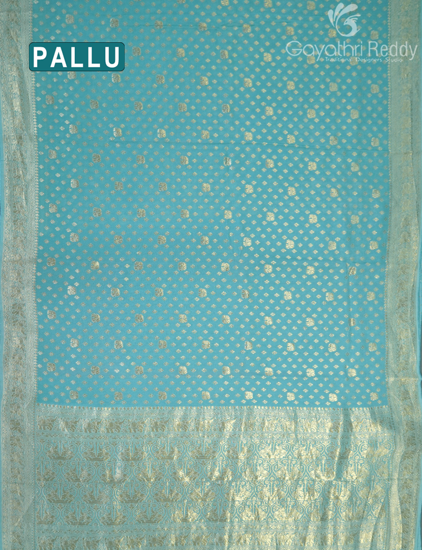 BANARAS GEORGETTE-BG774