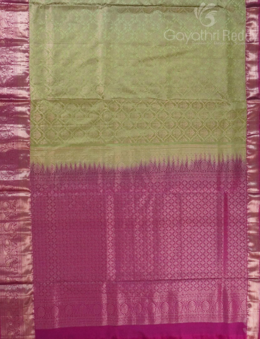 PURE KANCHI PATTU -KP8181