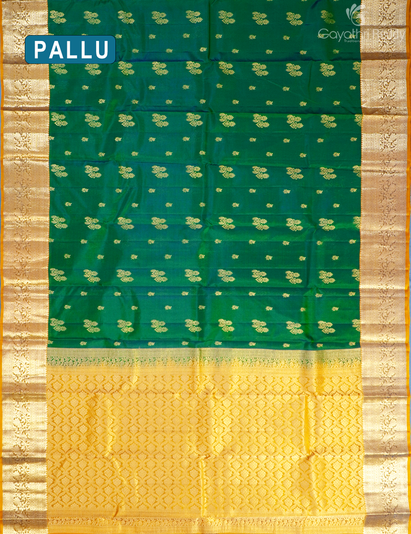 PURE KANCHI VINTAGE SAREE-PKV181