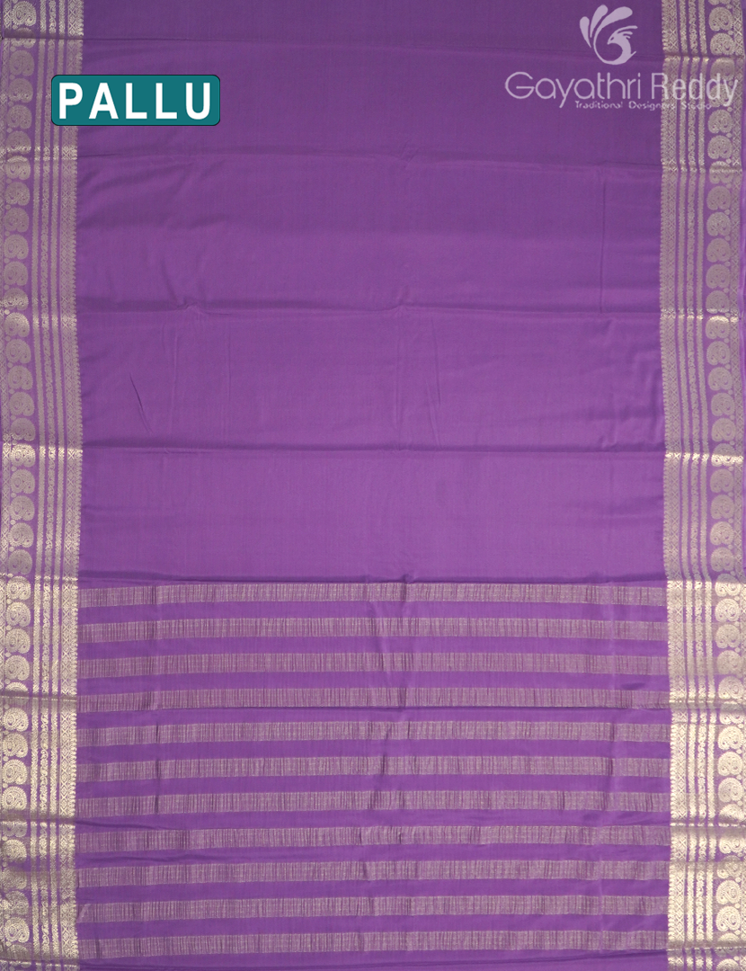 SEMI MYSORE CRAPE-SMC272