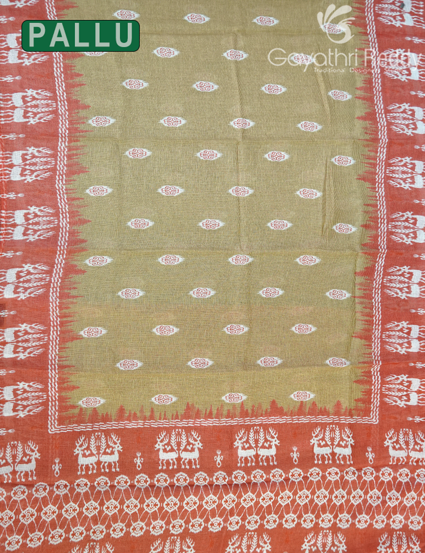 LINEN COTTON-L1414