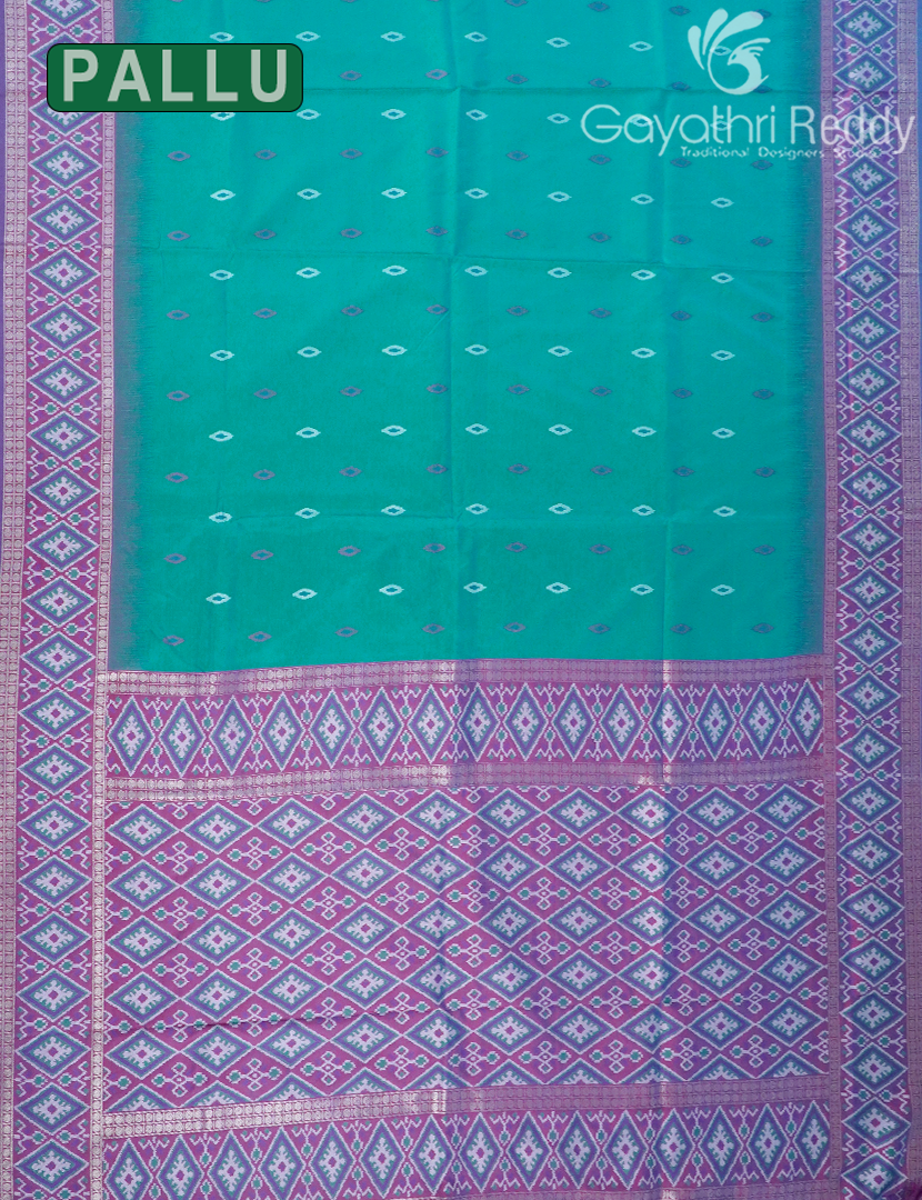 ART SILK SAREE-AS370