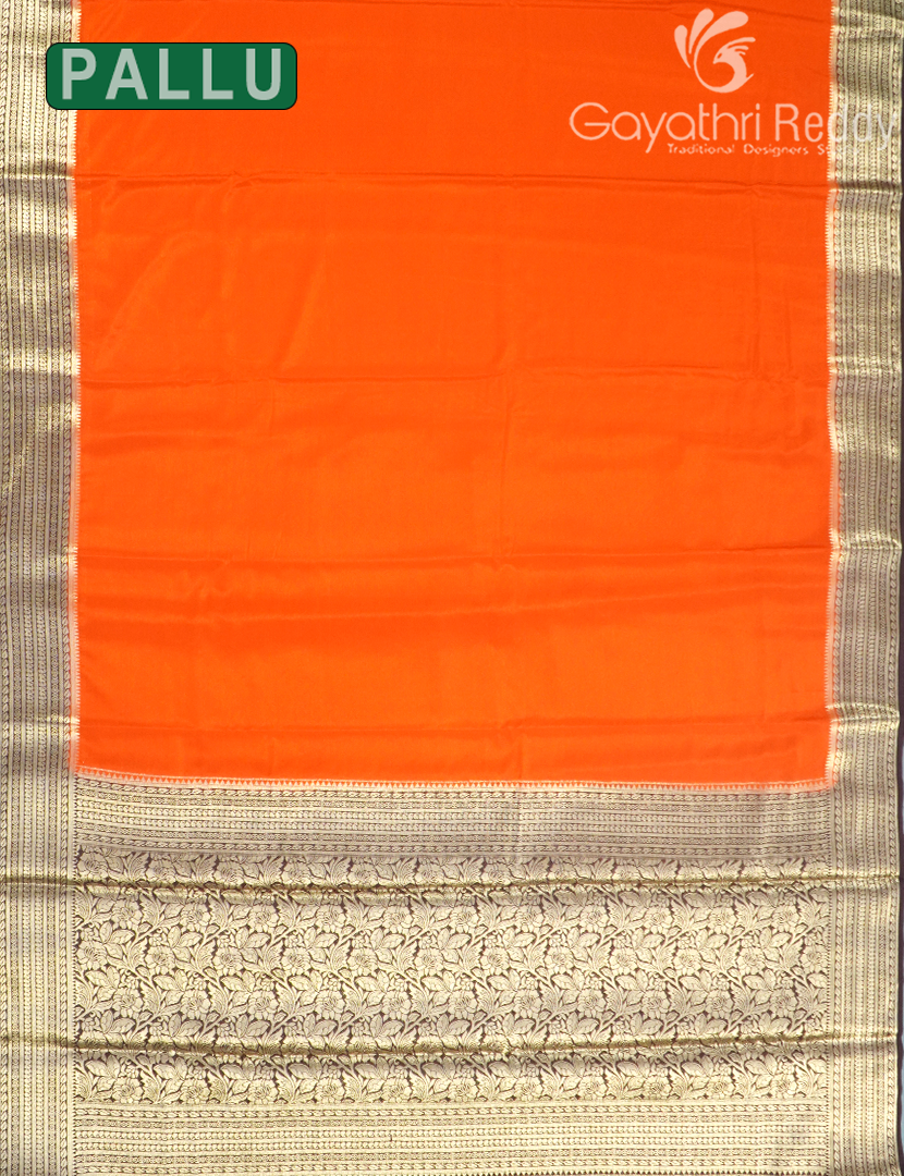 SEMI MYSORE CREPE-SMC450