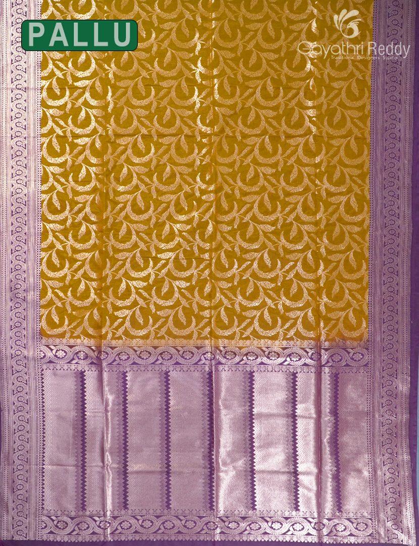 ART SILK SAREE-AS189
