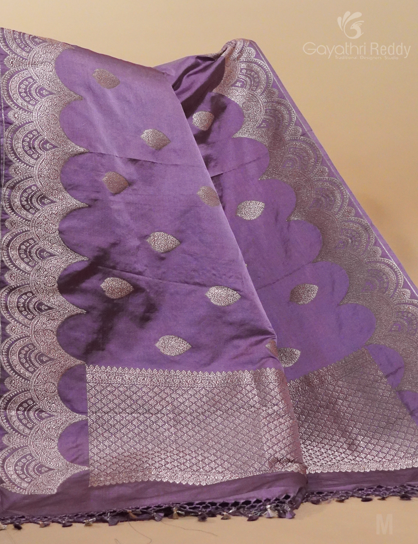 BANARAS KATAN SAREE-SBK616