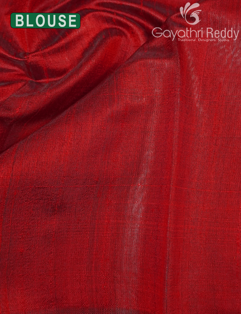 PURE KHADI PATTU SAREE-KHP1294