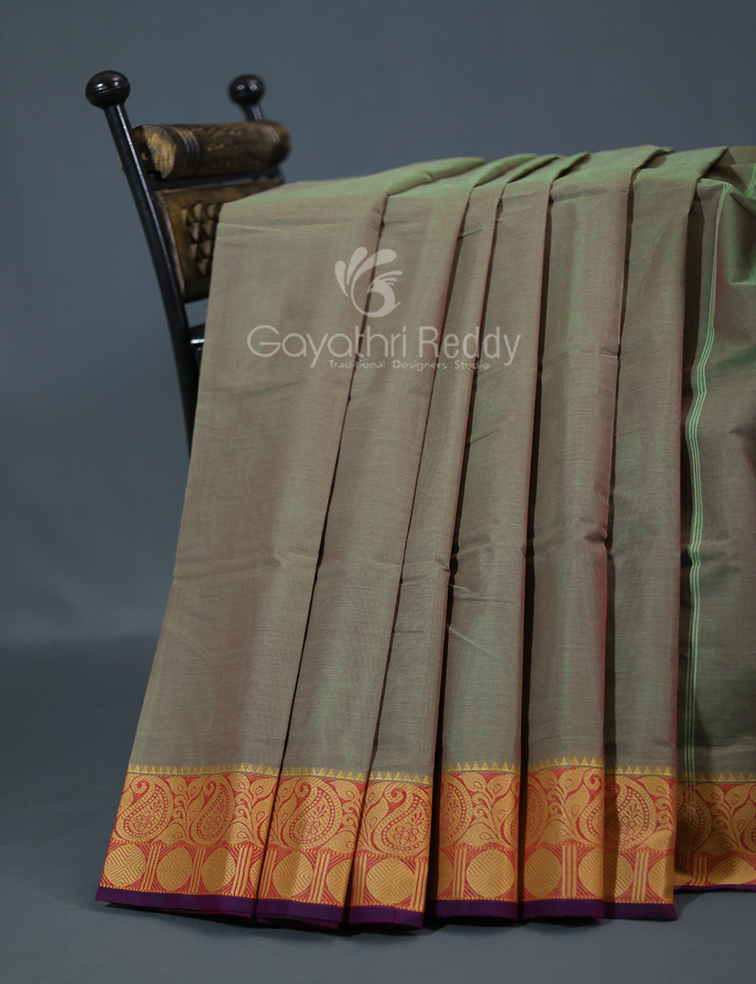 PURE KANCHI COTTON-KC1687