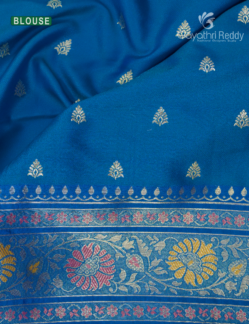 ART SILK SAREE-AS402