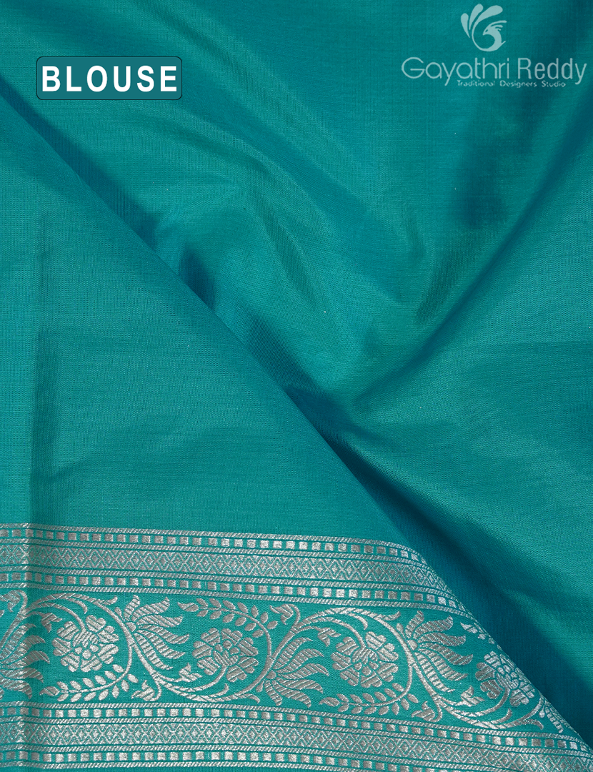 PURE BANARAS KATAN SILK-BP1124