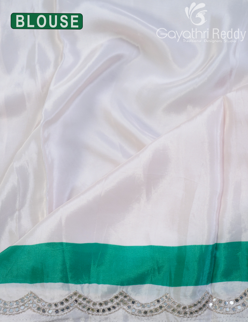SATIN CRAPE FANCY -SCF169
