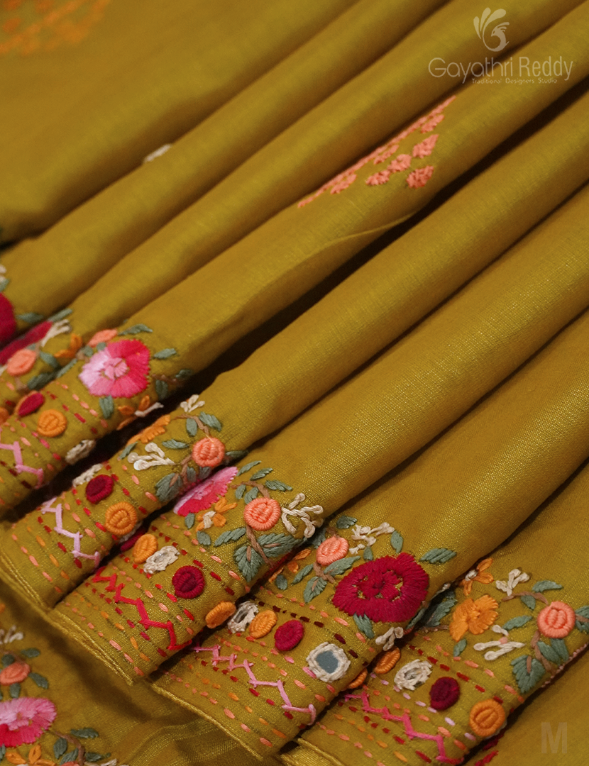 PURE TUSSAR FANCY-PTF125