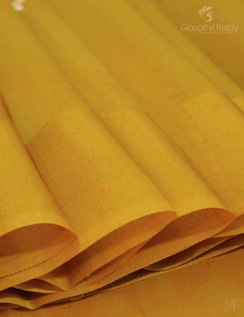 PURE ORGANZA SILK-POF102