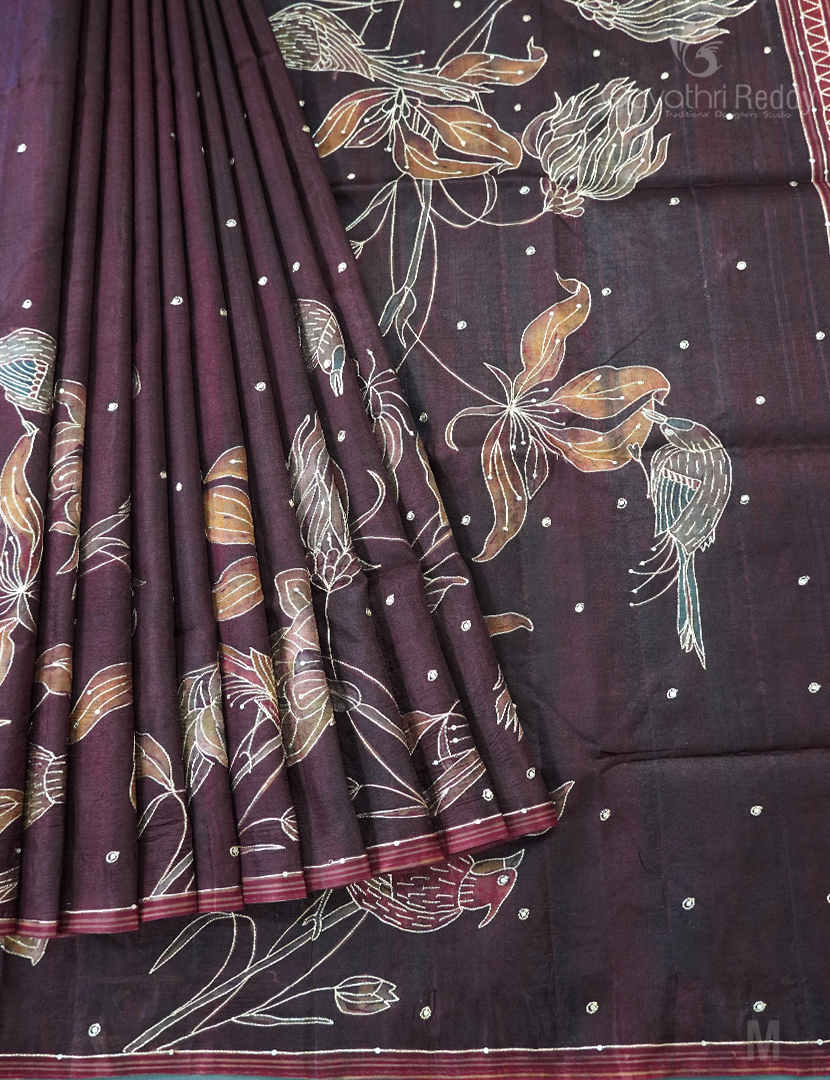 PURE DUPION SILK FANCY-DPF24