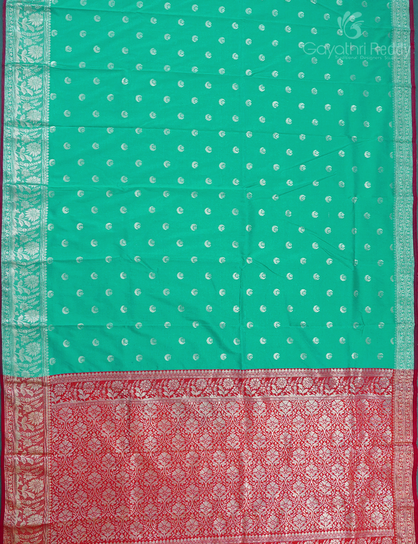 SEMI KATAN SAREE-SKN78