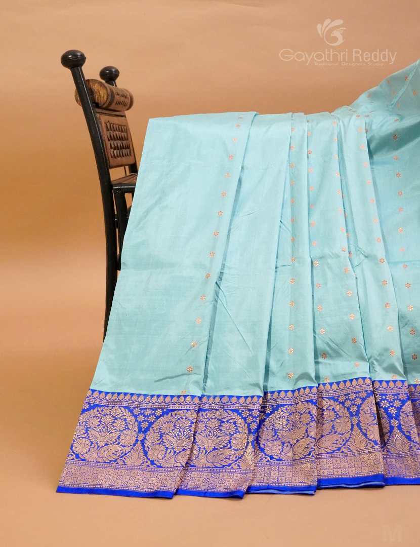 PURE BANARAS KATAN SILK-BP872