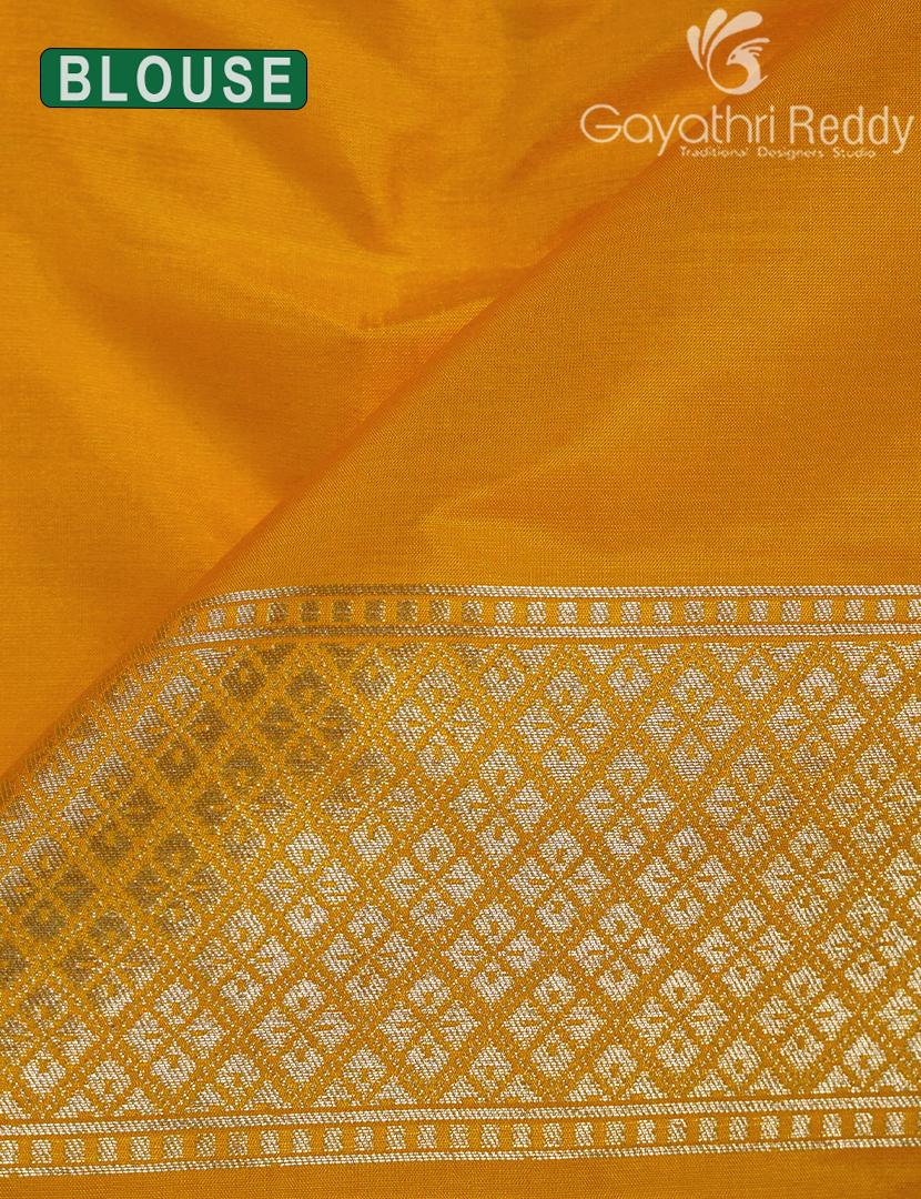 PURE BANARAS KATAN JAAL-BP1157