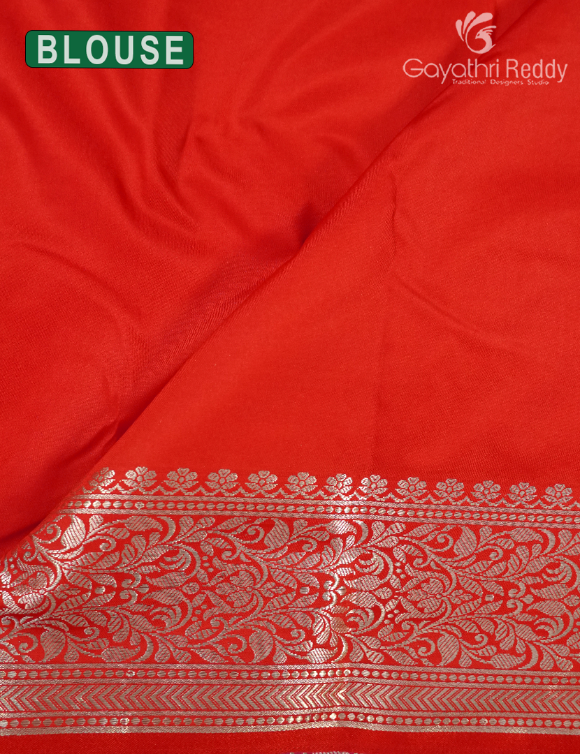 SEMI KATAN SAREE-SKN111