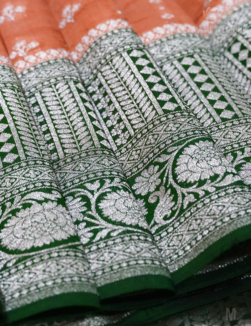 PURE R.RAW MANGO SILK-PRM695