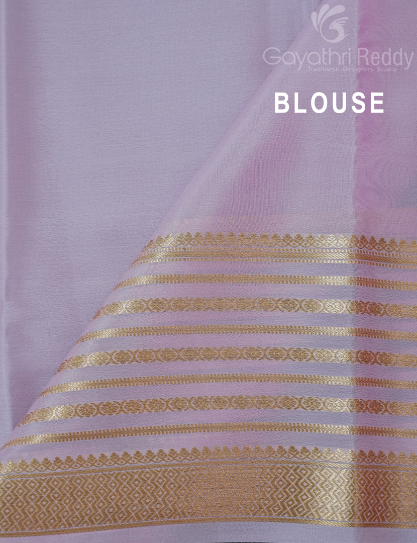 PURE MYSORE SILK-MSS1063