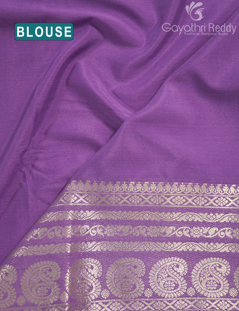 SEMI MYSORE CREPE-SMC272