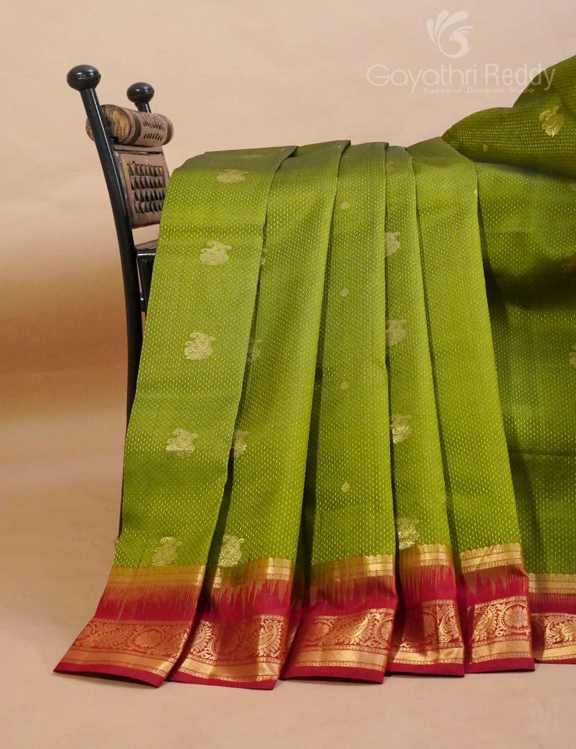 PURE KANCHI PATTU-KP5996