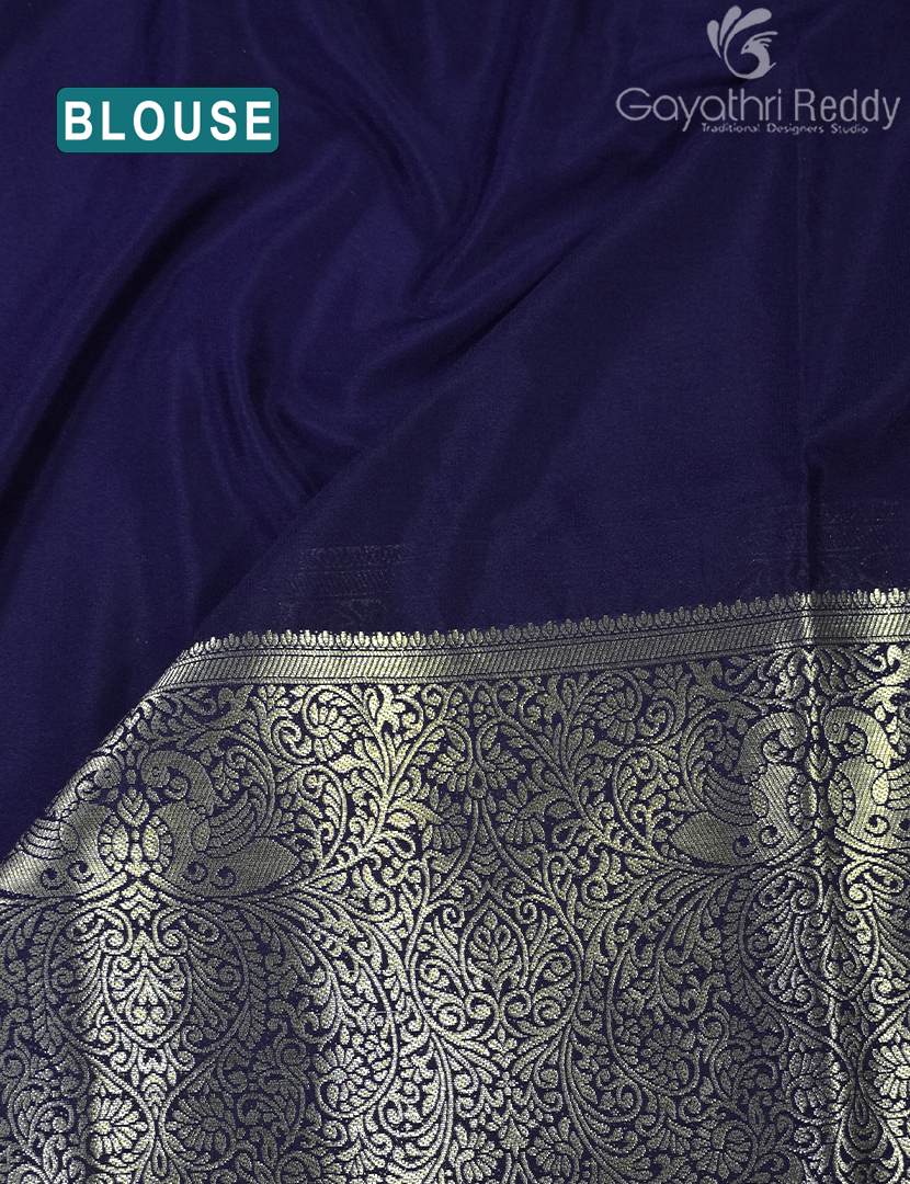SEMI MYSORE CREPE-SMC222