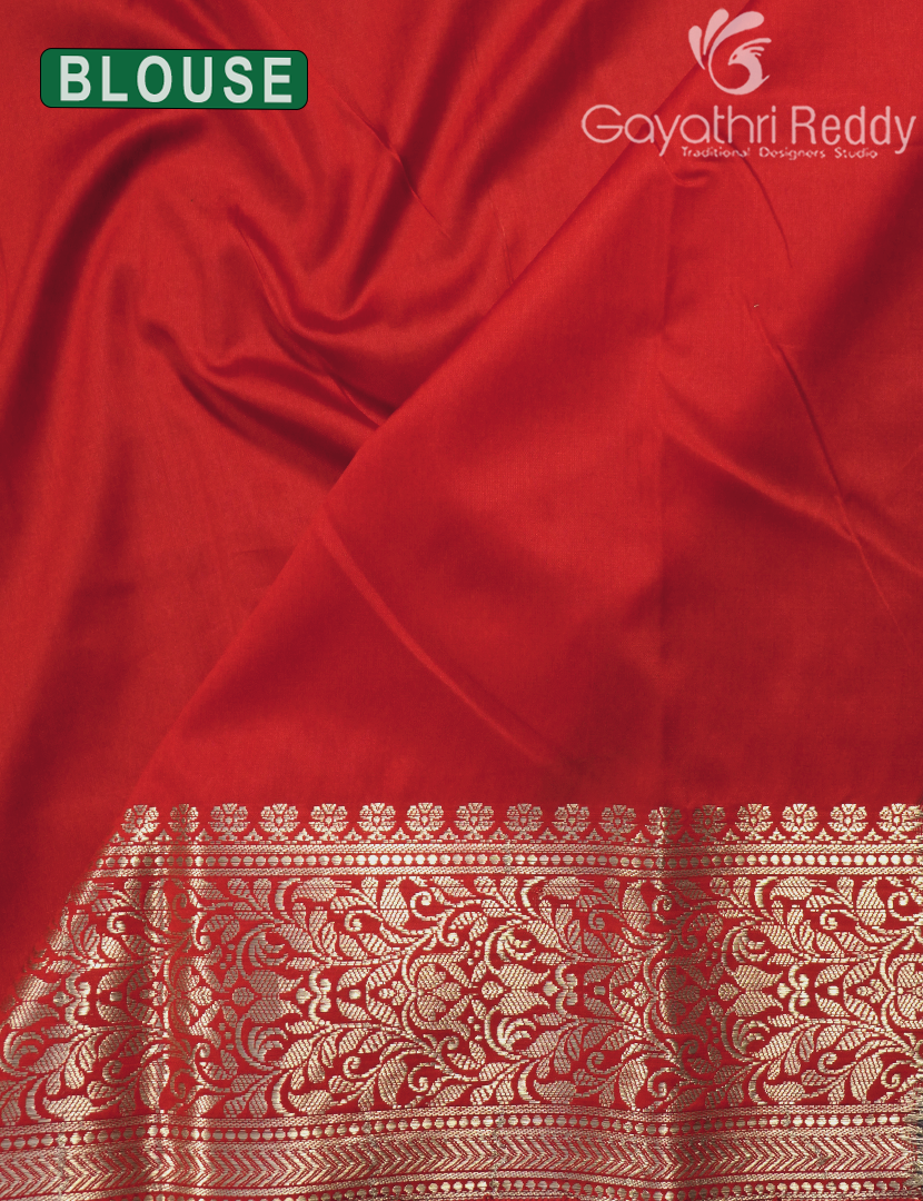 SEMI KATAN SAREE-SKN141