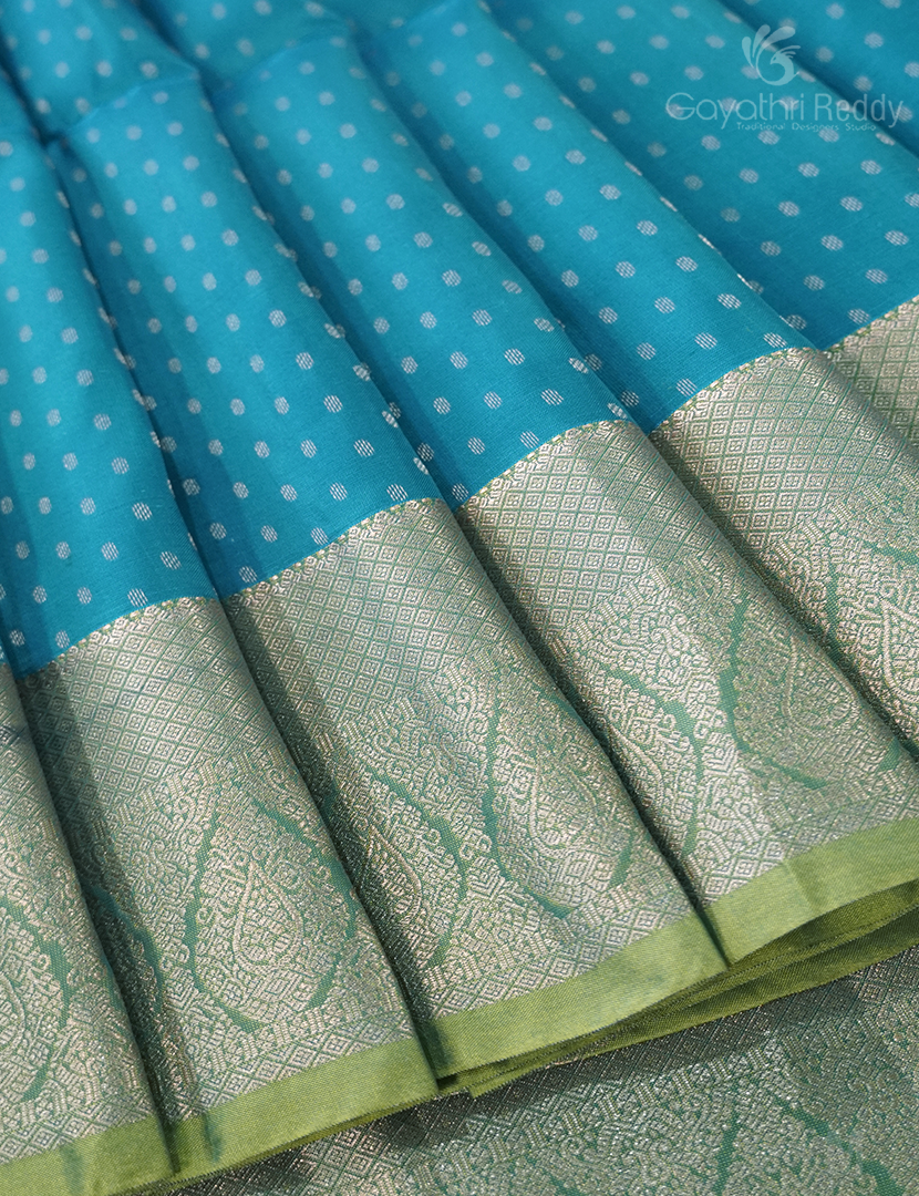 LIGHT WEIGHT KANCHI PATTU-KP7645