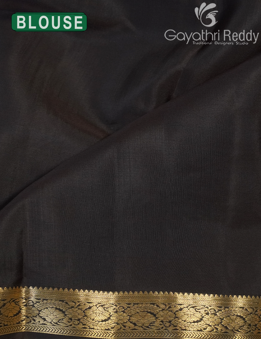PURE KANCHI VINTAGE SAREE-PKV373