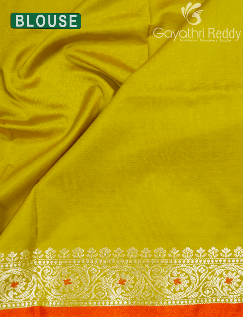 SEMI KATAN SAREE-SKN202
