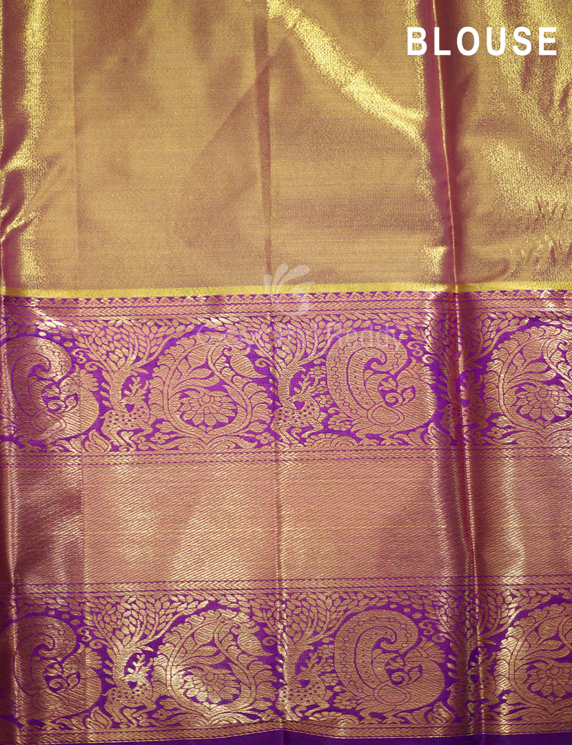 SEMI PATTU LEHENGAS-SPL270