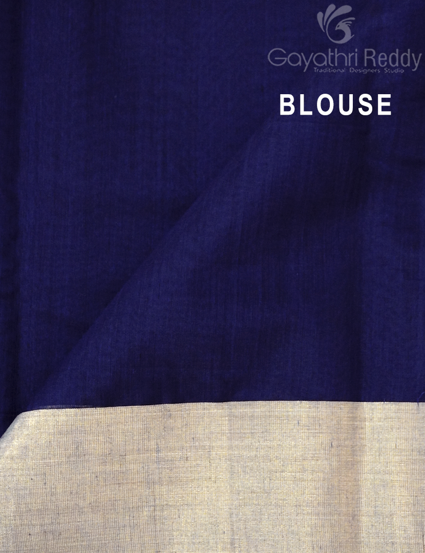 PURE CHANDERI SICO  SAREE-PCS662