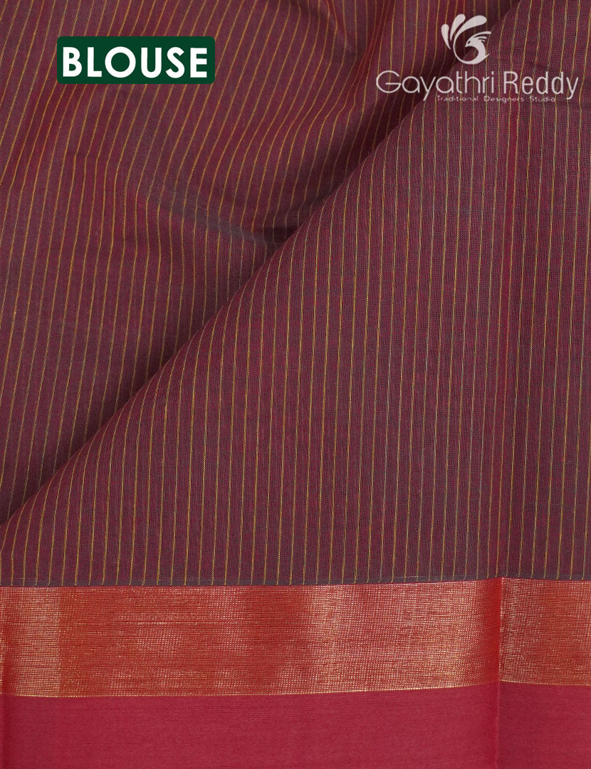 PURE KANCHI COTTON -KC3173