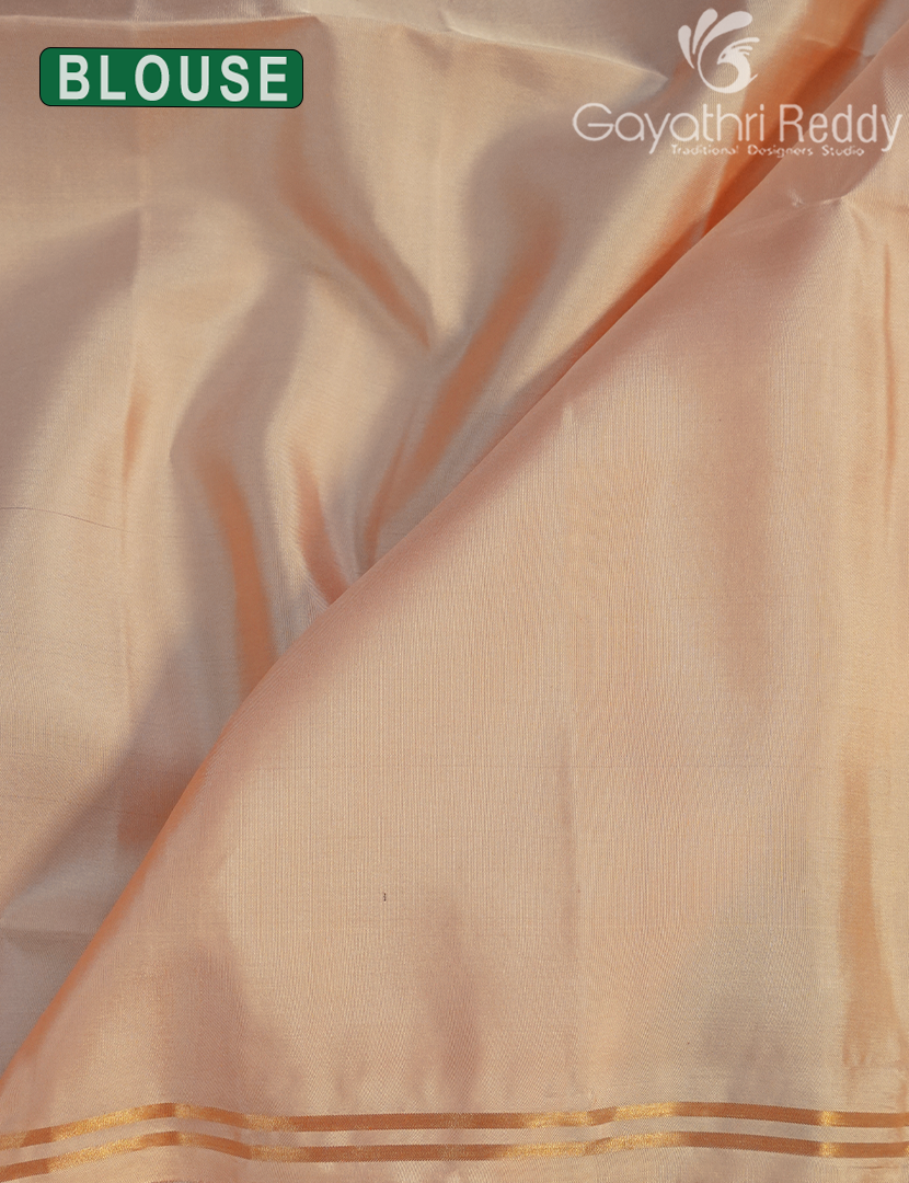 PURE KANCHI VINTAGE SAREE-PKV306